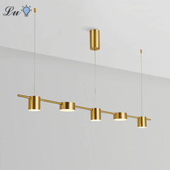 Modern LED Chandelier