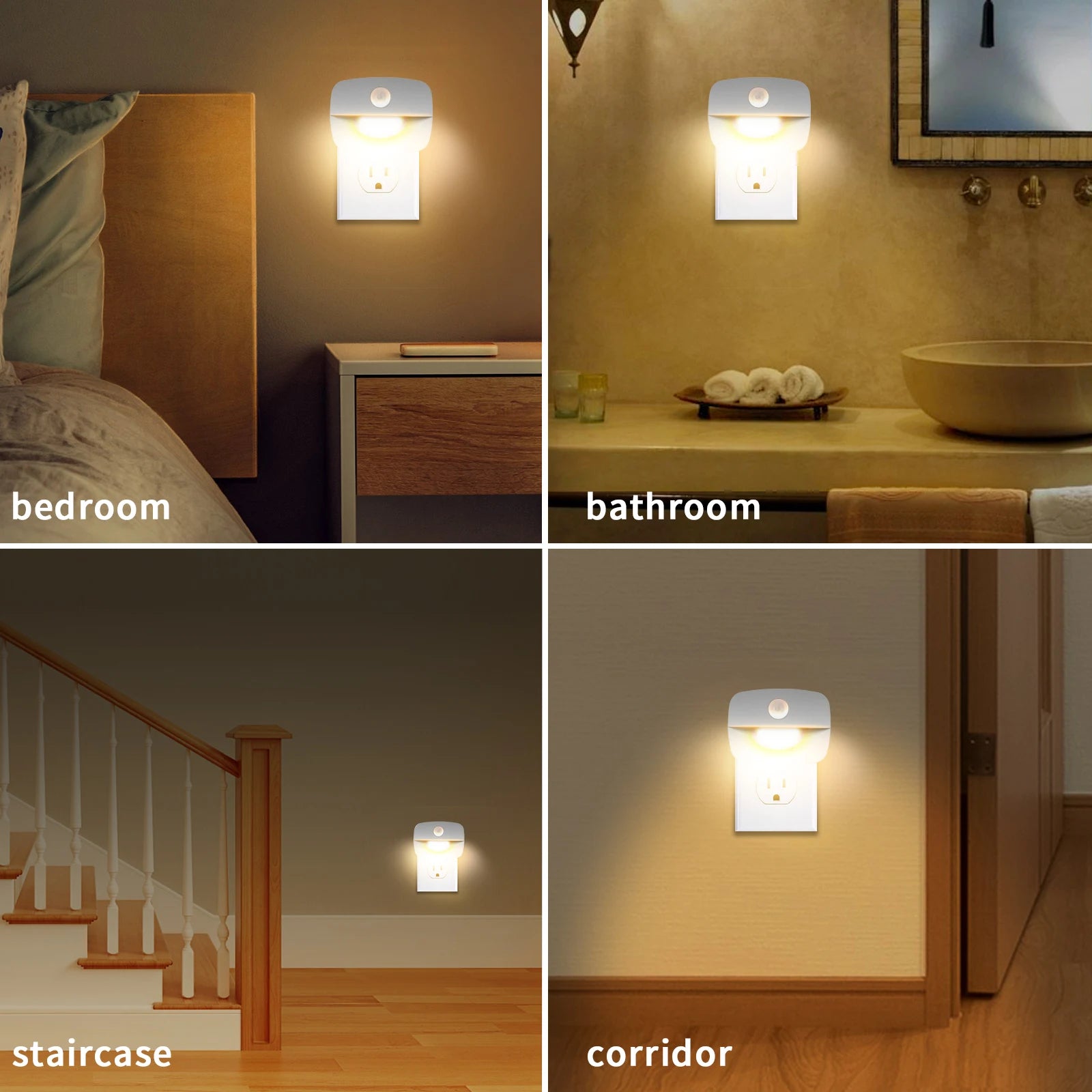 Motion Sensor Night Light