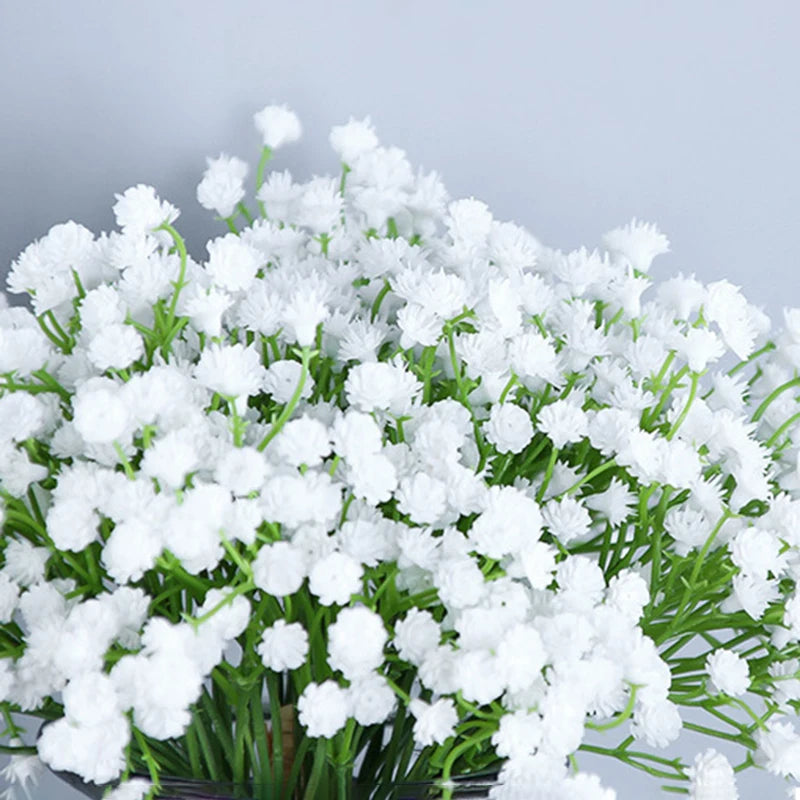 Artificial Baby's Breath Flowers