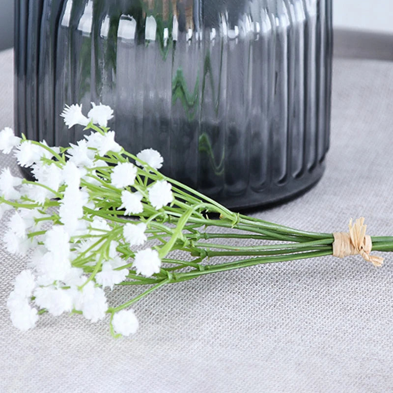 Artificial Baby's Breath Flowers