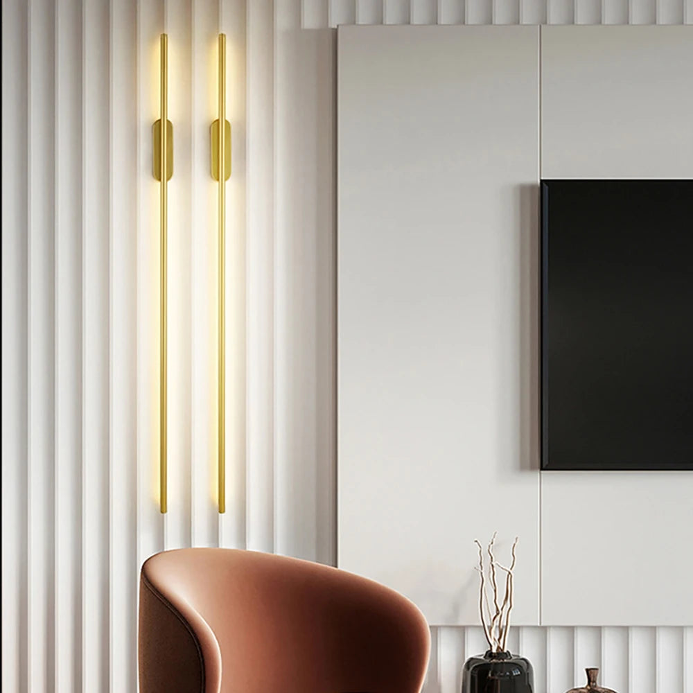 Nordic LED Wall Light