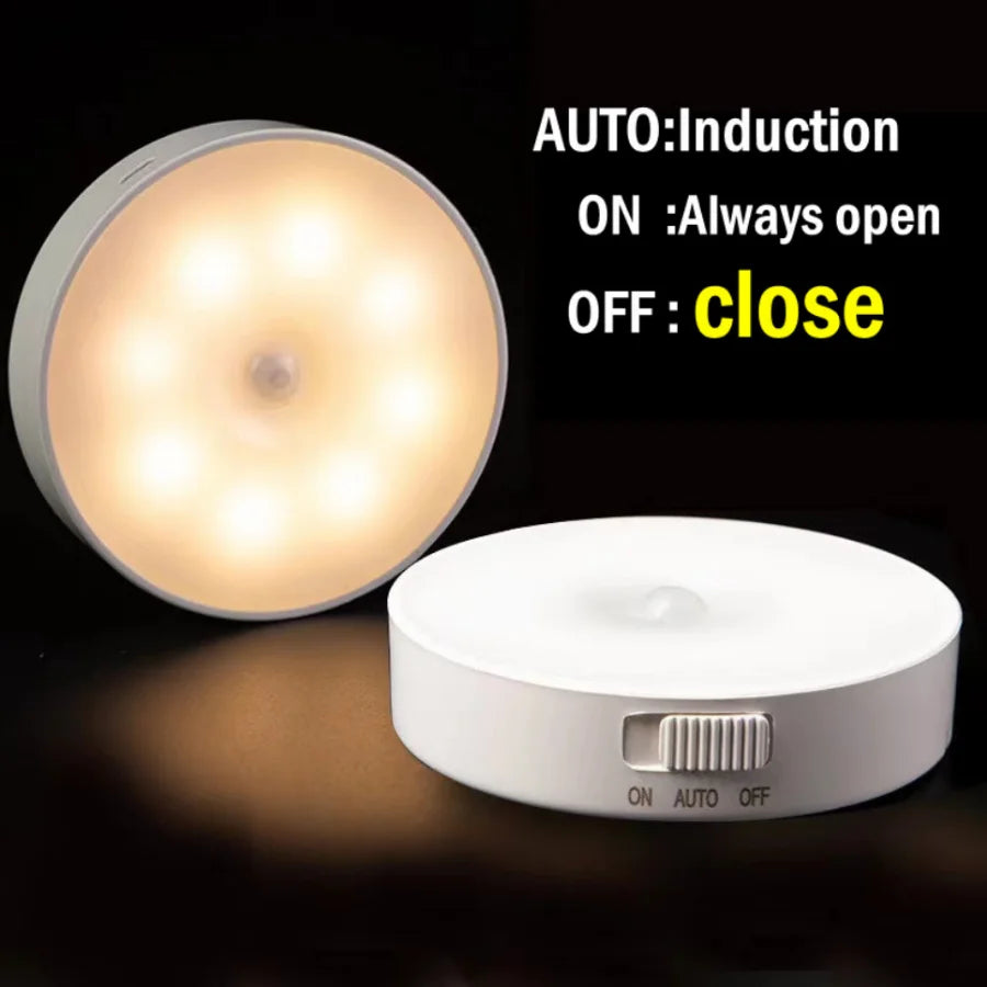 Motion Sensor USB Night Light