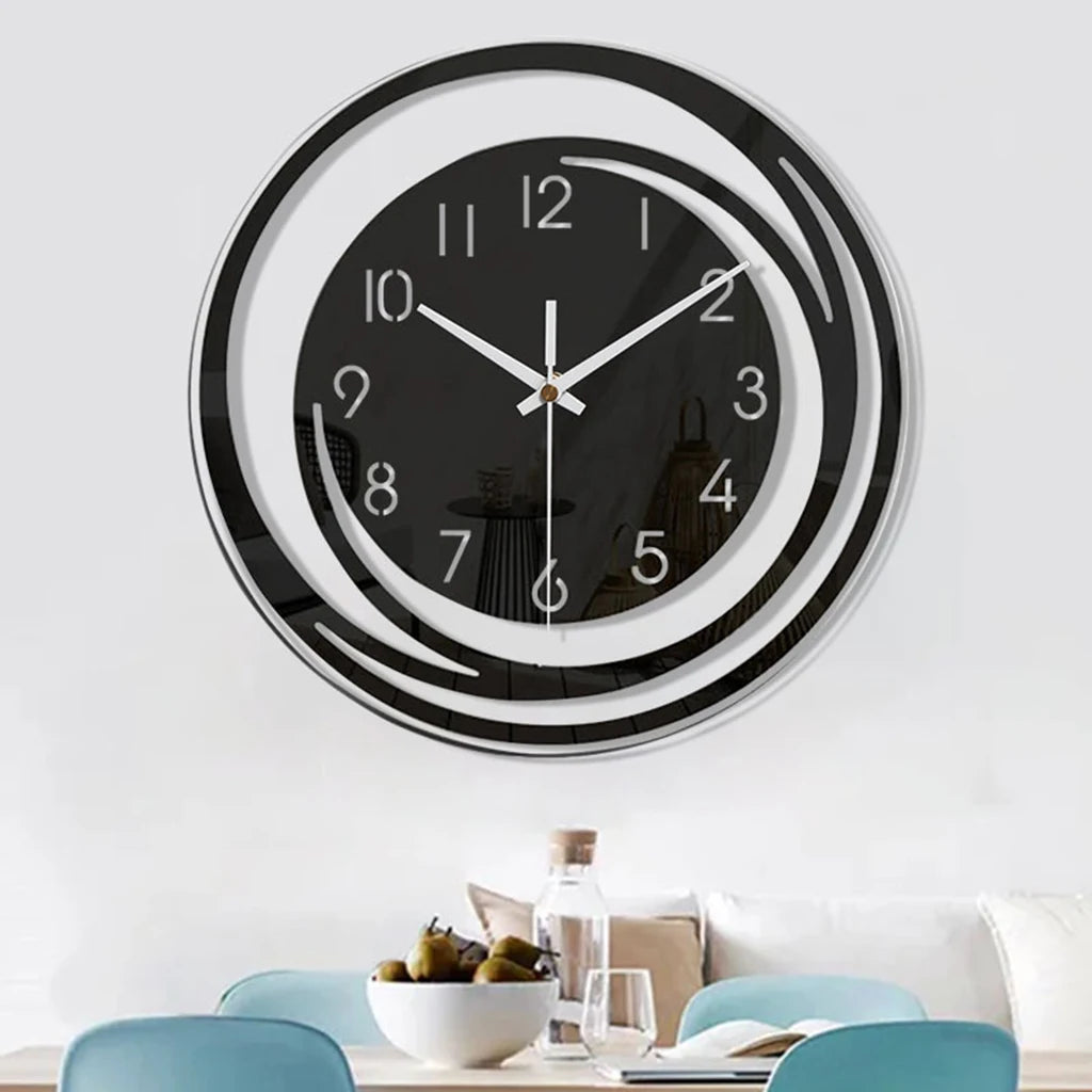 Acrylic Wall Clock