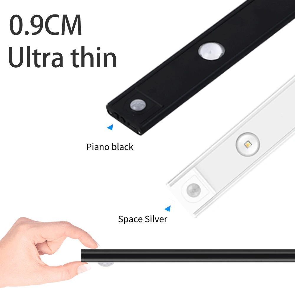 Ultra Thin Motion Sensor LED Light