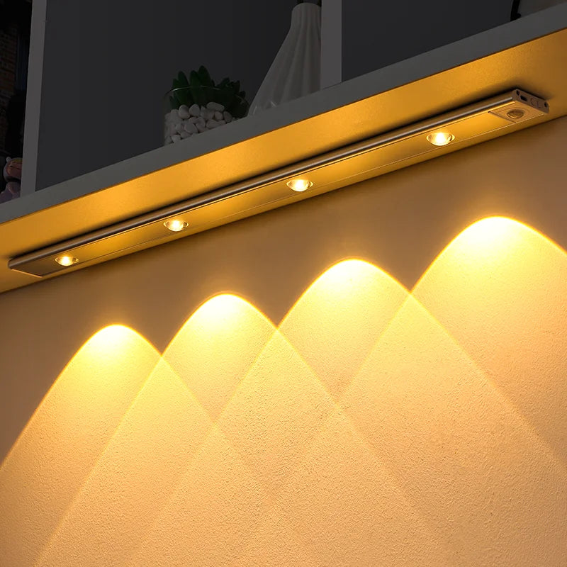 Ultra Thin Motion Sensor LED Light