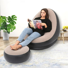 Portable Inflatable Sofa Chair