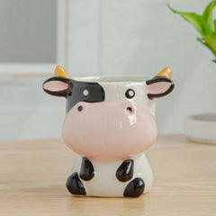 Animal Ceramic Flowerpot