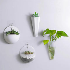 Wall Mounted Flower Pot