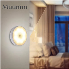 Motion Sensor USB Night Light