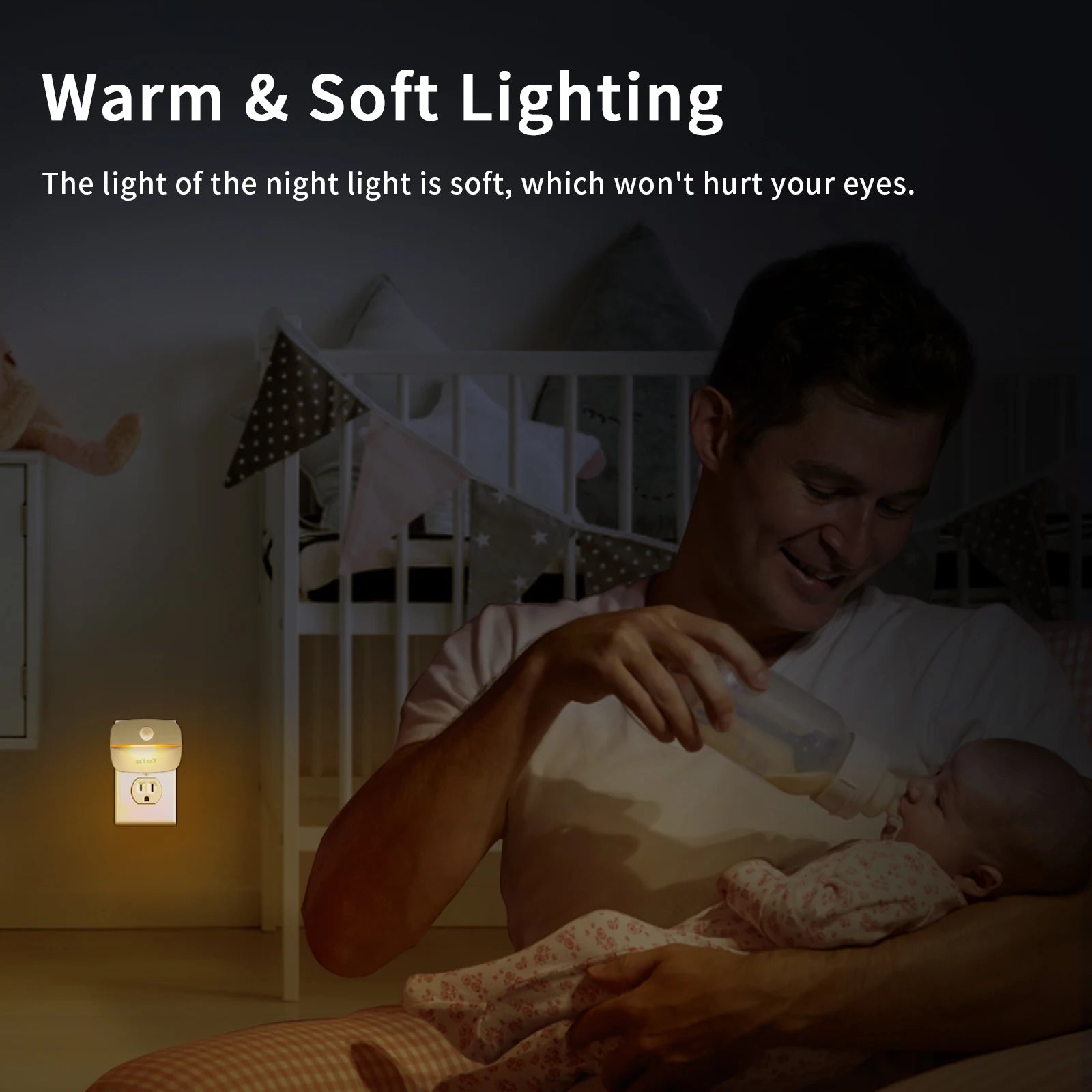 Motion Sensor Night Light