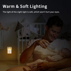 Motion Sensor Night Light