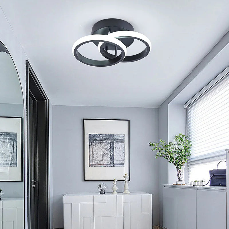 Modern LED Aisle Ceiling Light