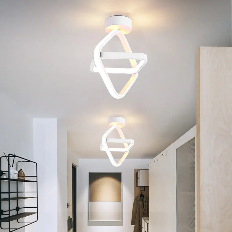 Modern LED Aisle Ceiling Light