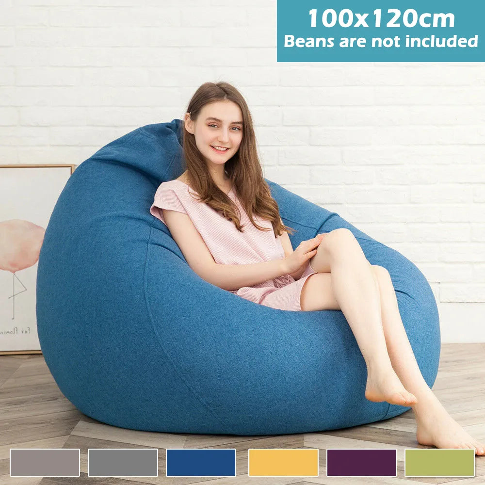 Lazy Sofas Cover Chair