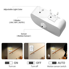 Motion Sensor Night Light