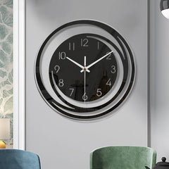 Acrylic Wall Clock