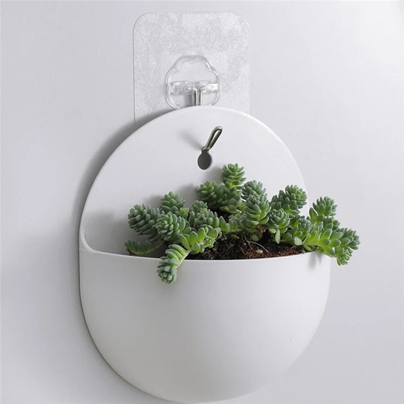 Wall Mounted Flower Pot