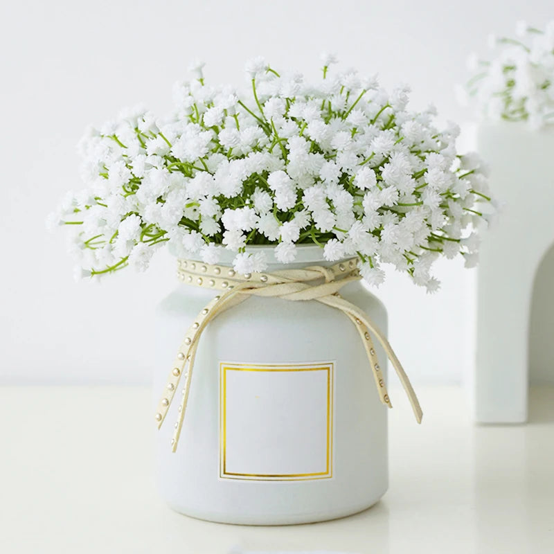 Artificial Baby's Breath Flowers