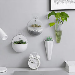 Wall Mounted Flower Pot