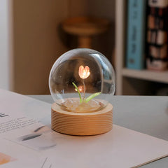 Mini Tulip DIY Night Light