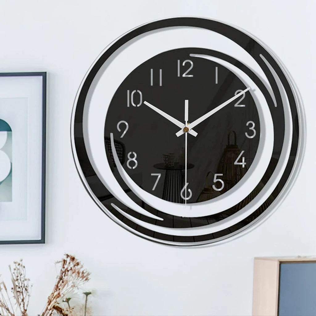 Acrylic Wall Clock