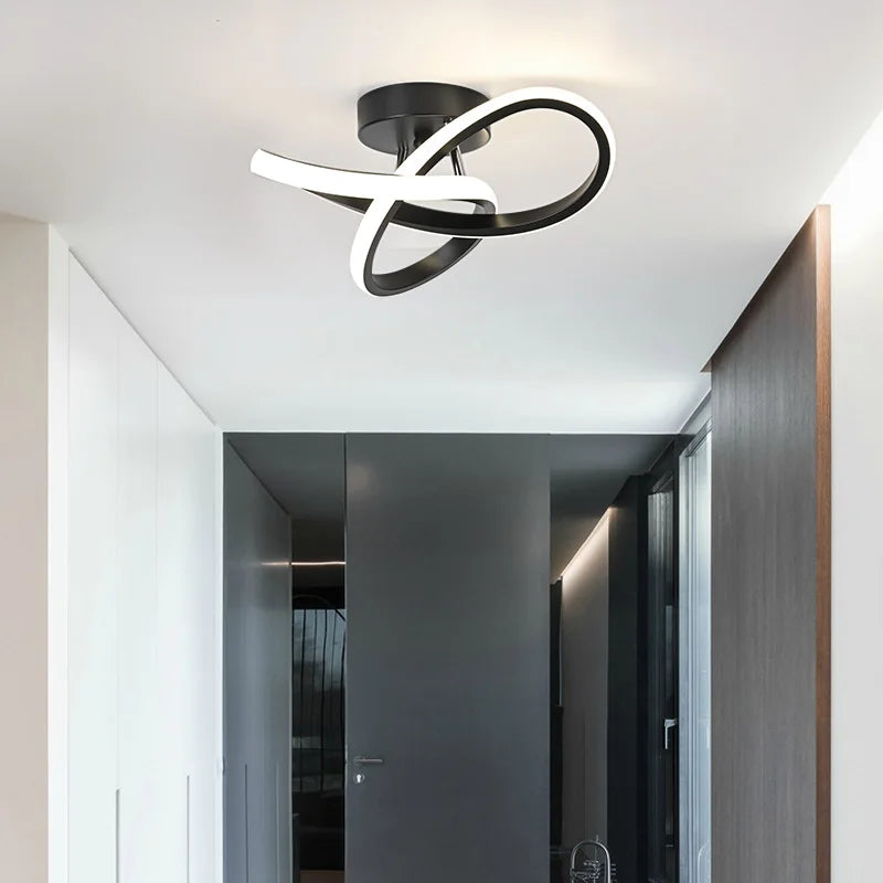 Modern LED Aisle Ceiling Light